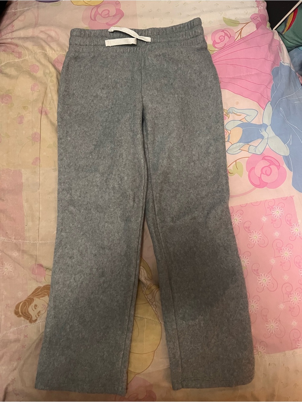 Faded Glory Gray Kids Sweatpants Joggers